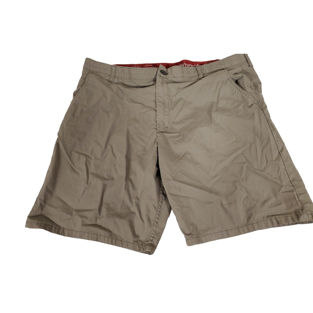 3 Wrangler Outdoor Shorts Men's Size‎ 42 Stretch Lot - Picture 4 of 7